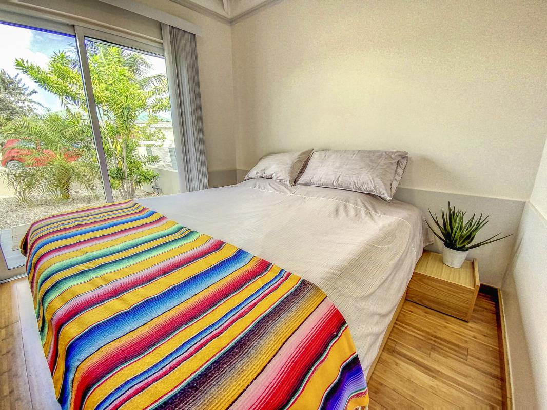 Location Villa 3 chambres Baie Nettlé St Martin-chambre-21